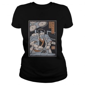 Surgeon Samaurai ladies Ladies Tee