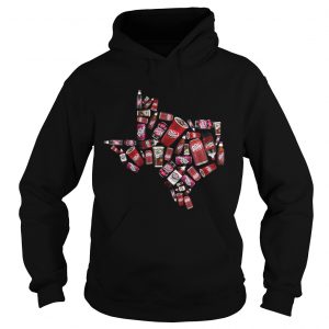 Texas Dr Pepper Hoodie
