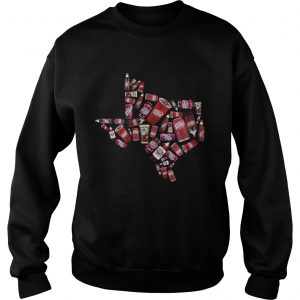 Texas Dr Pepper Sweatshirt