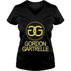 The Goozler Gordon Gartrelle Ladies Vneck