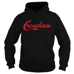 Tiger Woods Crenshaw Hoodie