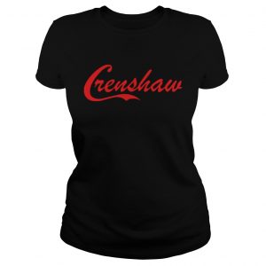 Tiger Woods Crenshaw Ladies Tee