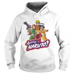 Totally Spies Totally Naruto Onesie Hoodie