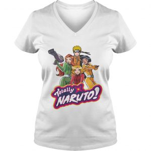 Totally Spies Totally Naruto Onesie Ladies Vneck