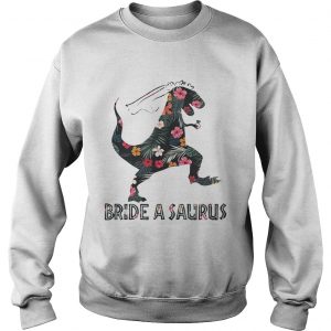 Trex bride a saurus Sweatshirt