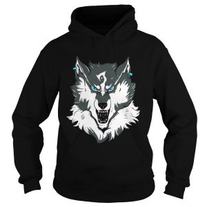 Twilight Wolf Hoodie