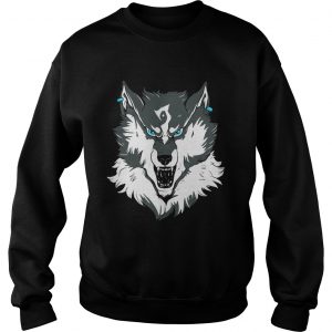 Twilight Wolf Sweatshirt