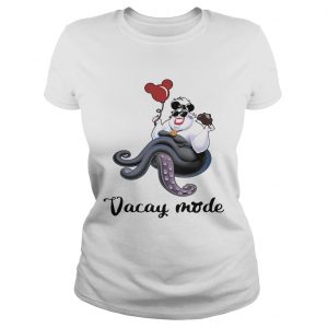 Ursula vacay mode balloon mickey mouse Ladies Tee