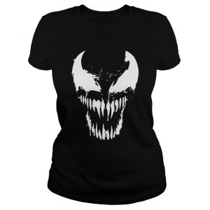 Vemon face Ladies Tee