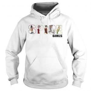 Vintage Spice Girls 2019 Ladies Tour Concert Hoodie