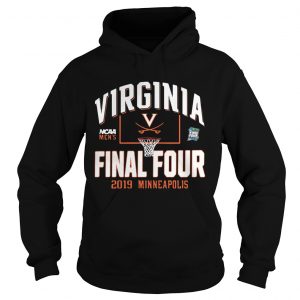 Virginia Final Four 2019 Minneapolis Hoodie