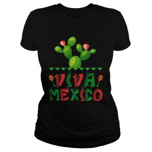 Viva mexico cinco de mayo celebrate 2019 Ladies Tee