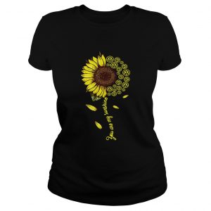 Volkswagen sunflower you are my sunshine Ladies Tee