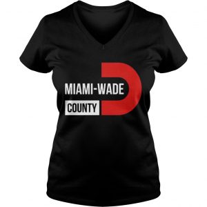 Wade County Baseball Miami Wade County 2019 Ladies Vneck