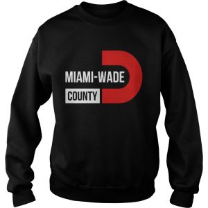 Wade County Baseball Miami Wade County 2019 SweatShirt