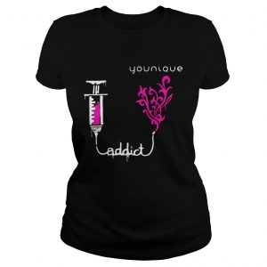 Younique addict Ladies Tee