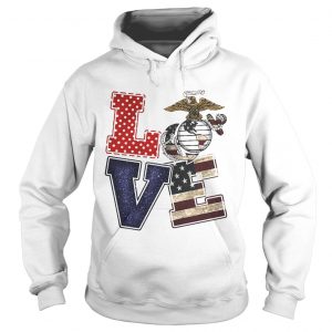 American Eagle Love Freedom Hoodie