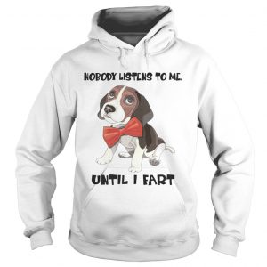 Beagle Funny Hoodie