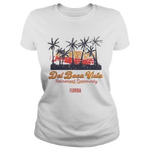 Del Boca Vista retirement community Florida Ladies Tee