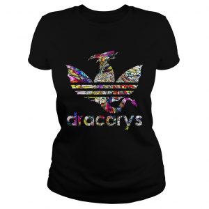 Dragon Dracarys GOT Arya Ladies Tee
