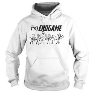 Endgame Friend game Hoodie