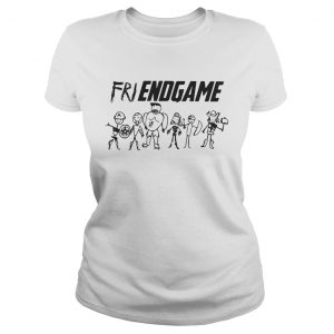 Endgame Friend game Ladies Tee