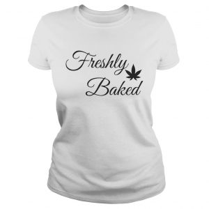 Freshly baked Ladies Tee