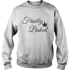 Freshly baked Sweatshirt