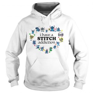 I have a stitch addition funny Lilo Hoodie