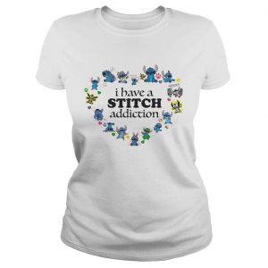 I have a stitch addition funny Lilo Ladies Tee