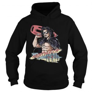 Jon Snow Night Watch surfing Game of Thrones Hoodie