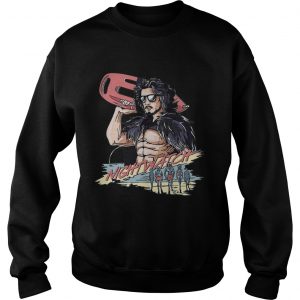 Jon Snow Night Watch surfing Game of Thrones Sweatshirt