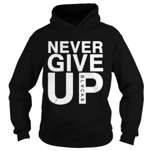 Mohamed Salah Never give up Hoodie