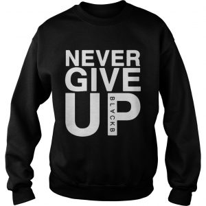 Mohamed Salah Never give up Sweatshirt