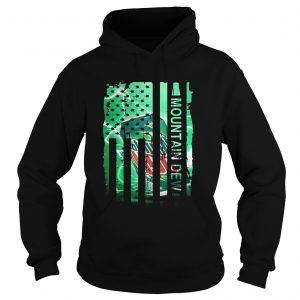 Mountain Dew US flag Hoodie