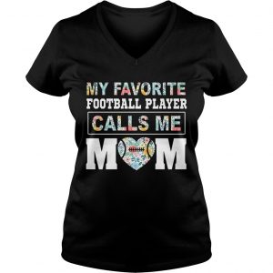 My Favorite Football Player Calls Me Mom SweatShirt