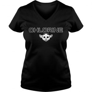 Ned Chlorine Ladies Vneck
