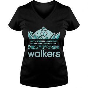 Night king walker Adidas Game Of Thrones Ladies Vneck