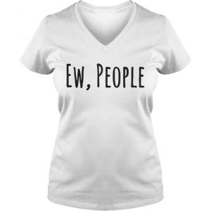 Official Ew people Ladies Vneck