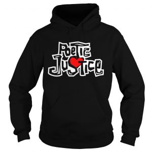 Poetic Justice Love Hoodie