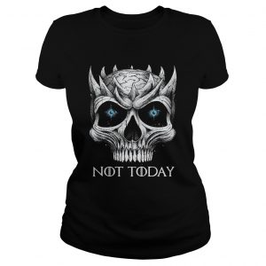Punisher Night King not today Ladies Tee
