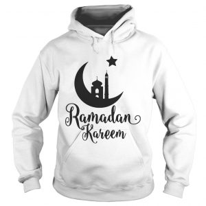 Ramadan Kareem Mosque Islam Hoodie