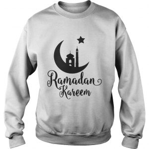 Ramadan Kareem Mosque Islam Sweatshirt