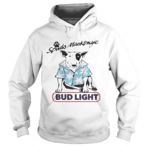 Spuds Mackenzie Bud light Hoodie