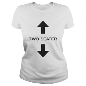 Two Seater Ladies tee