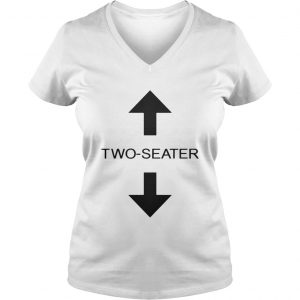 Two Seater Ladies Vneck