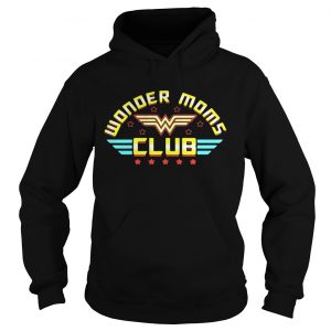 Wonder moms clubs Hoodie